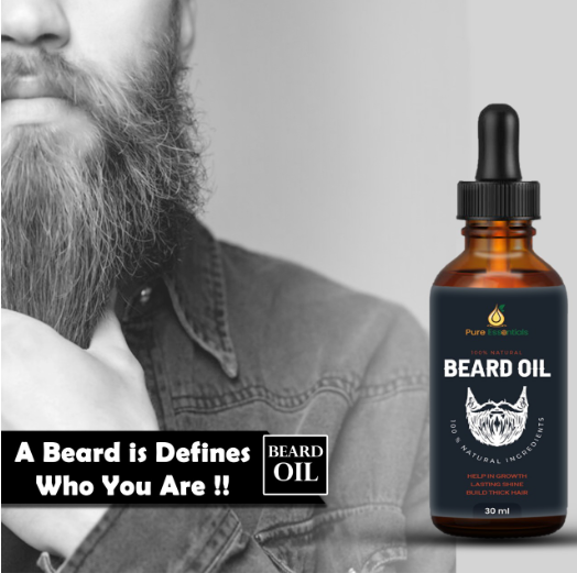 Beard Oil For Men’s – 30ML