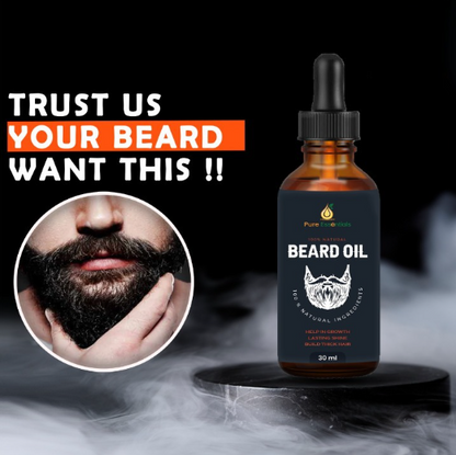 Beard Oil For Men’s – 30ML